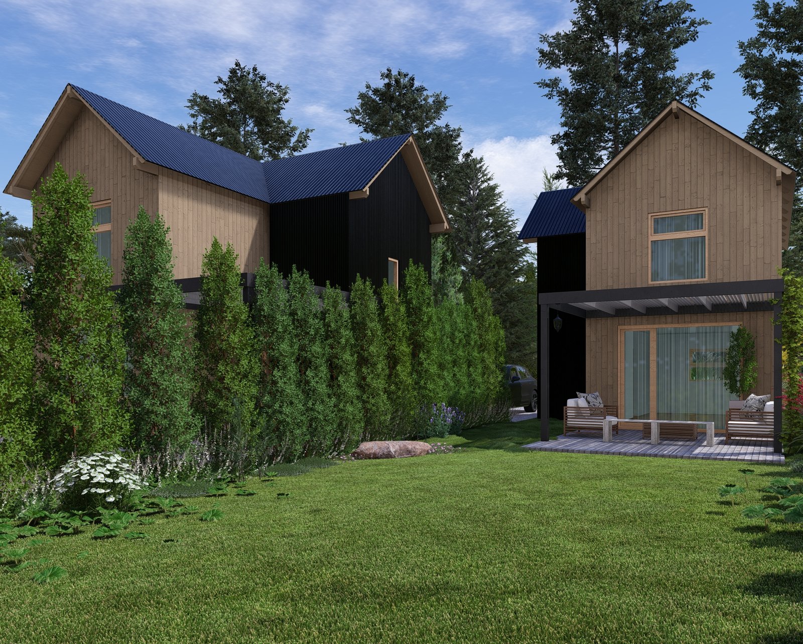 Fideicomiso VILLA VERDE - Vivienda UF 04 - Financiación 100%